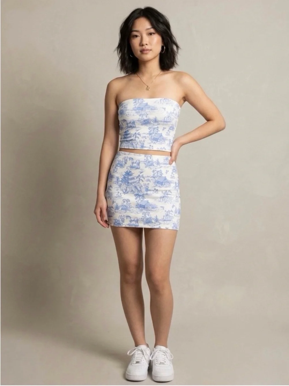 Edikted Two Piece Woman’s Set